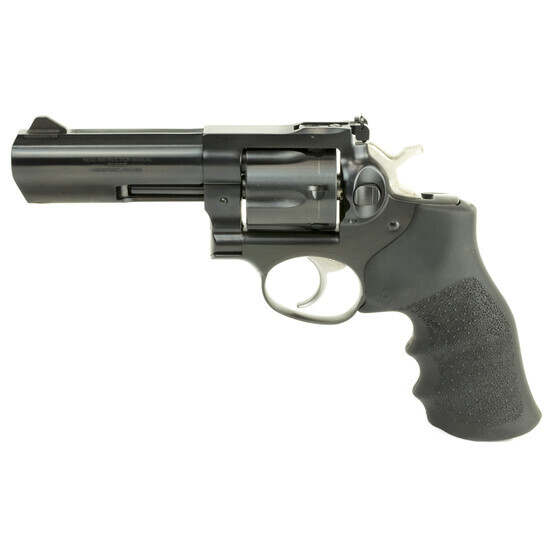 The Ruger GP100 Standard Double-Action Revolver 357 Mag is a fantastic easy to shoot revolver.
